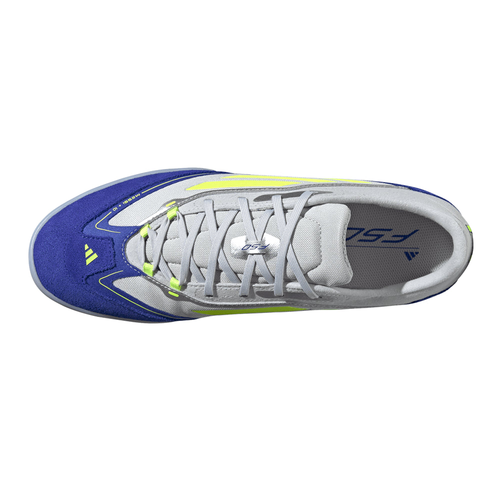 F50 Messi Freestyle Indoor Soccer Shoes