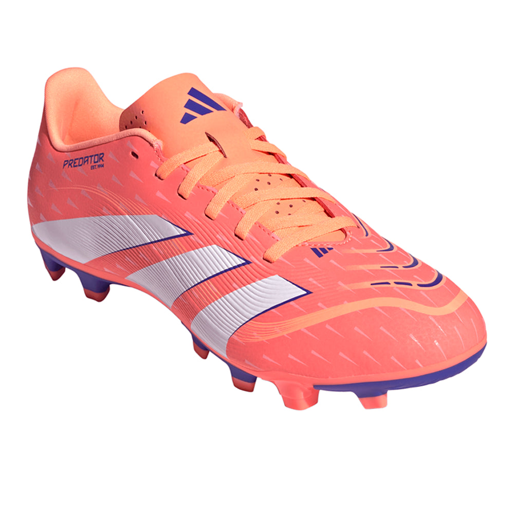 Predator Club Firm Ground/Multi Ground Soccer Cleats