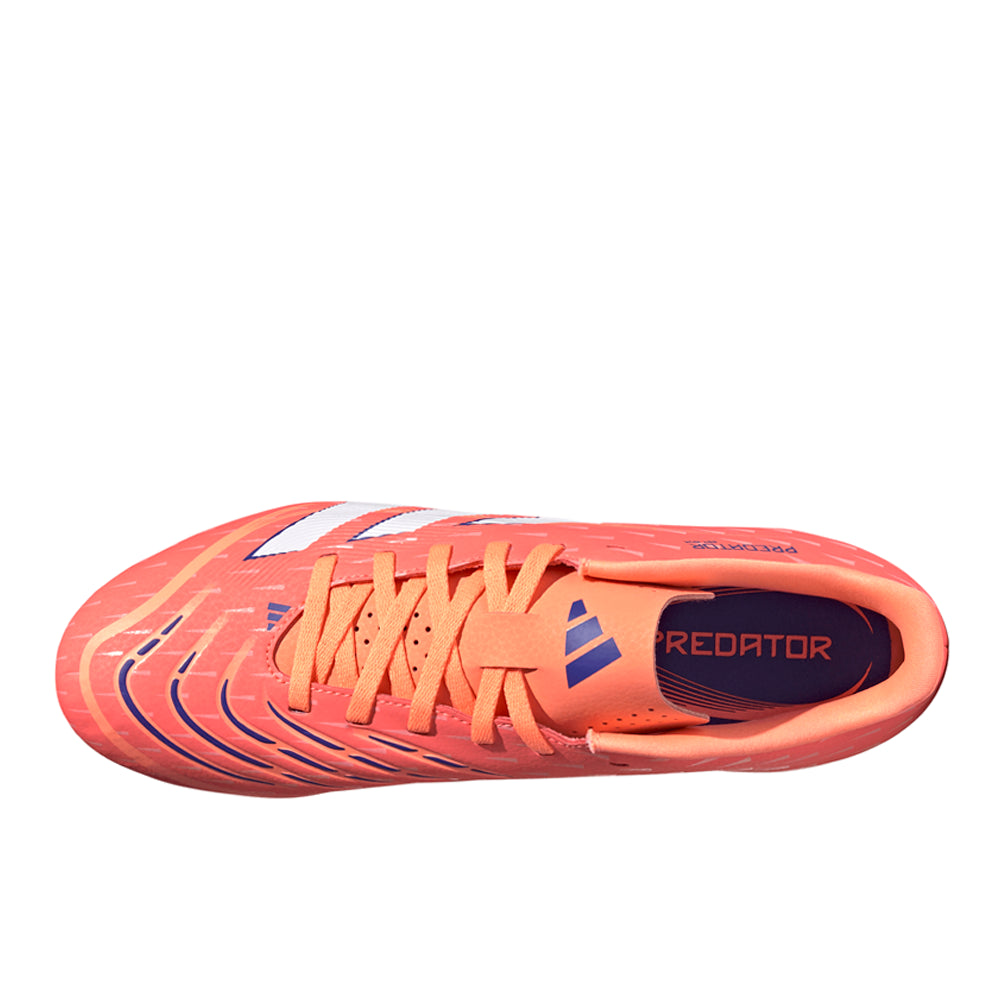 Predator Club Firm Ground/Multi Ground Soccer Cleats