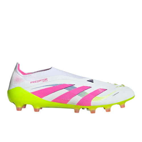 Predator Elite Laceless Artificial Grass Soccer Cleats