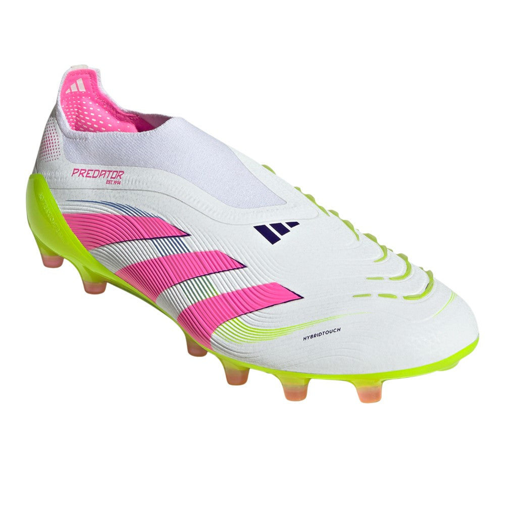 Predator Elite Laceless Artificial Grass Soccer Cleats