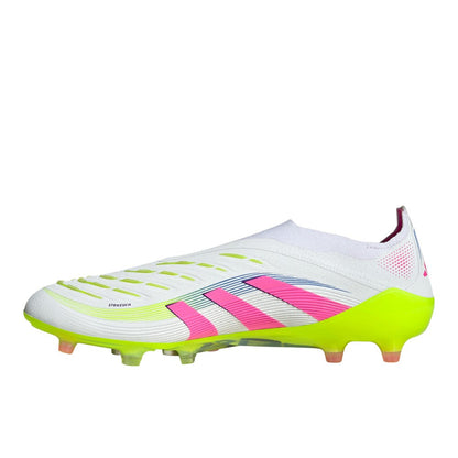 Predator Elite Laceless Artificial Grass Soccer Cleats