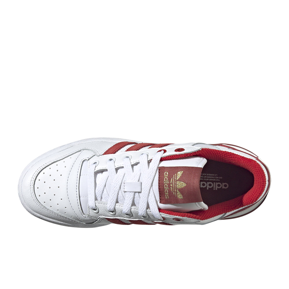 Forum Bold Lace Up Sneakers