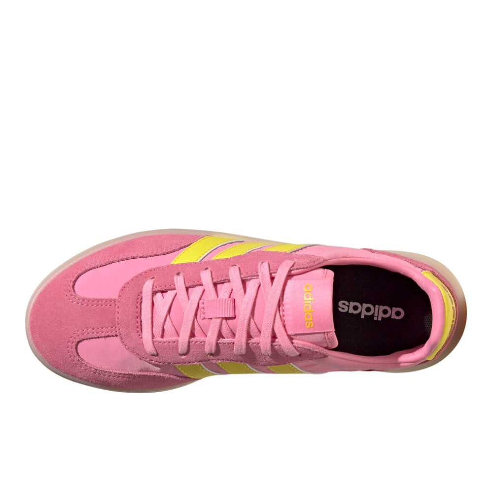 Barreda Decode Lace Up Sneakers