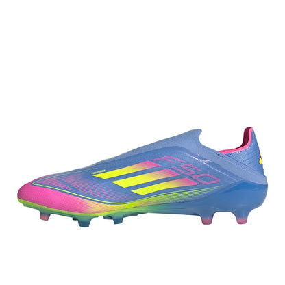 F50 Elite Laceless Artificial Grass Soccer Cleats