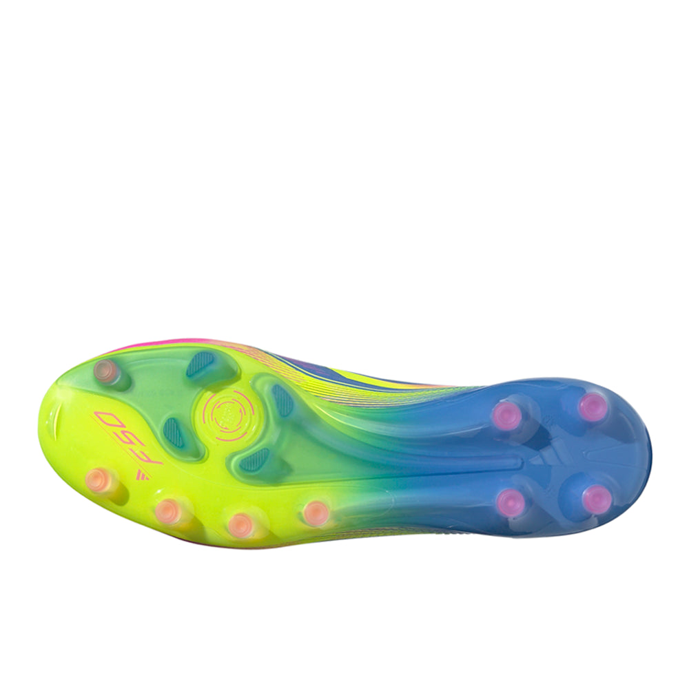 F50 Elite Laceless Artificial Grass Soccer Cleats