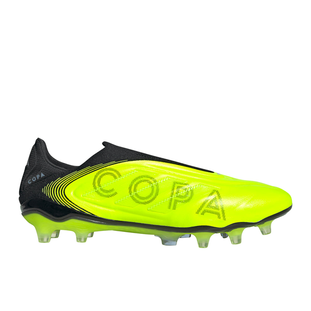 Copa Pure III Elite Laceless Firm Ground Soccer Cleats