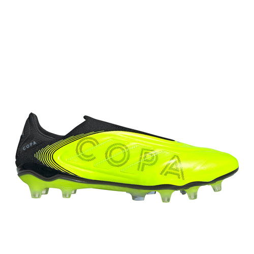 Copa Pure III Elite Laceless Firm Ground Soccer Cleats