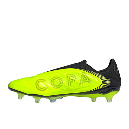 Copa Pure III Elite Laceless Firm Ground Soccer Cleats