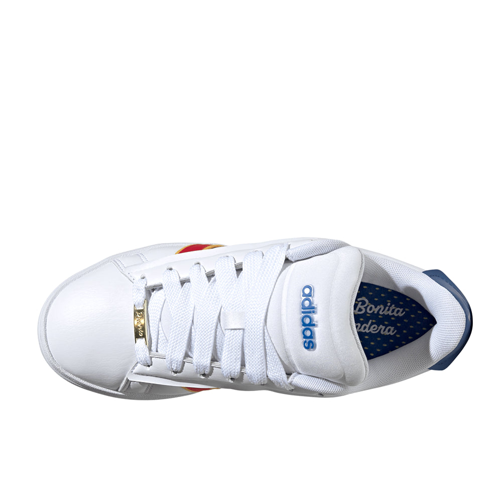 Grand Court Alpha 00s Lace Up Sneakers