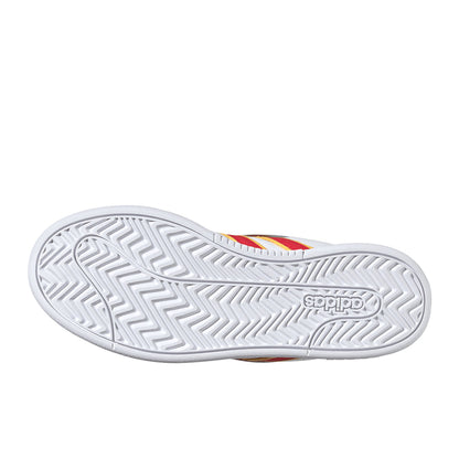 Grand Court Alpha 00s Lace Up Sneakers