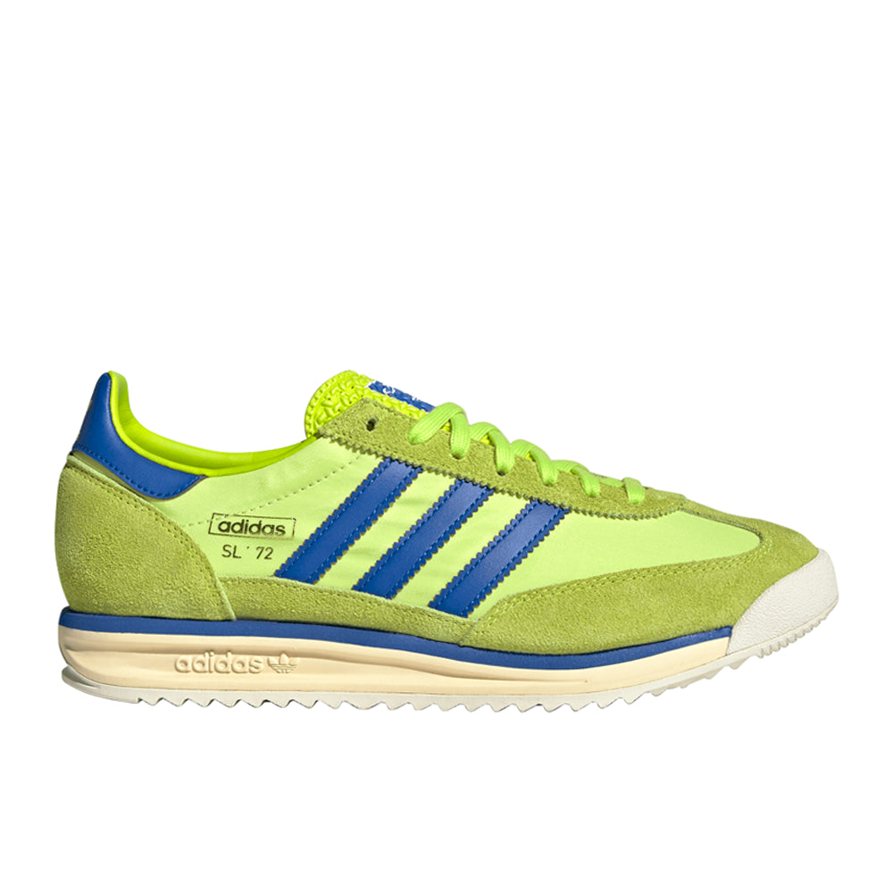 SL 72 RS Lace Up Sneakers