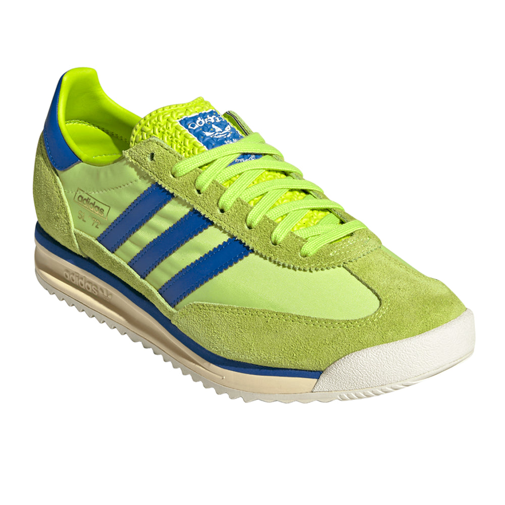 SL 72 RS Lace Up Sneakers