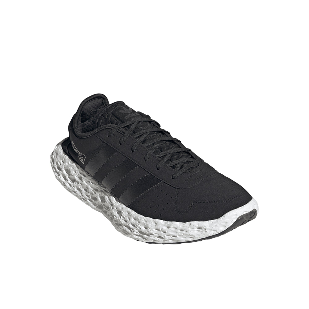 Zponge Lace Up Sneakers