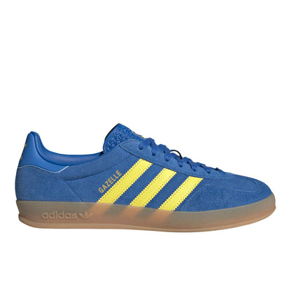 Gazelle Indoor Lace Up Sneakers
