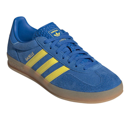 Gazelle Indoor Lace Up Sneakers