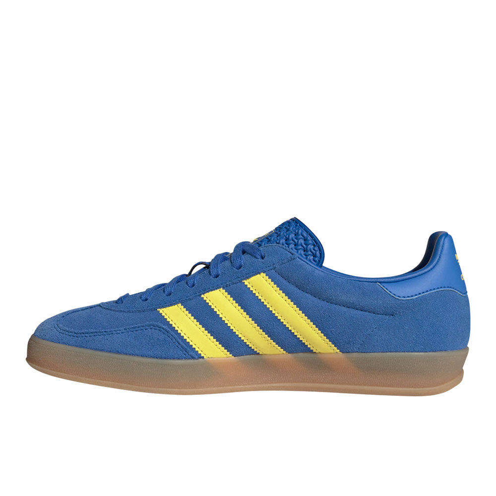 Gazelle Indoor Lace Up Sneakers