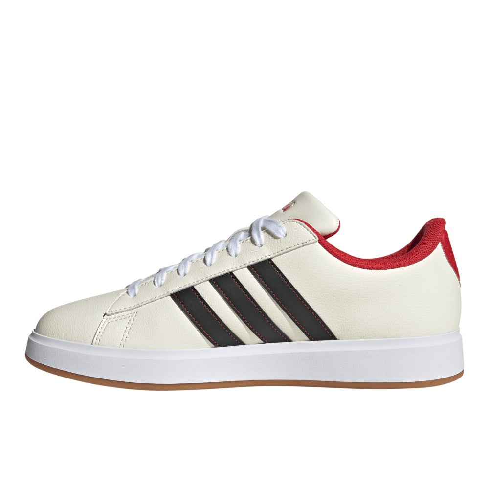 Grand Court Home Alone Lace Up Sneakers