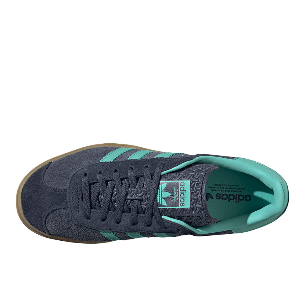 Gazelle Bold Lace Up Sneakers