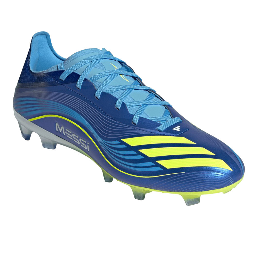 F50 Messi Pro Firm Ground Football Cleats