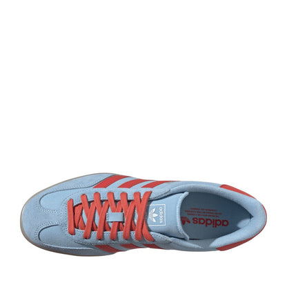 Gazelle Indoor Lace Up Sneakers