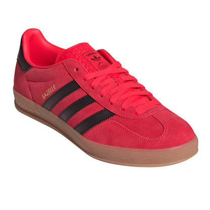 Gazelle Indoor Lace Up Sneakers