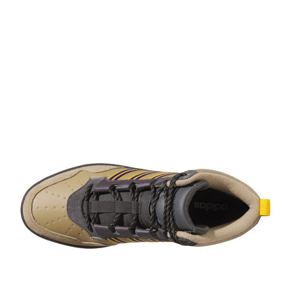 Hoops 4.0 Mid Winterized Lace Up Sneakers