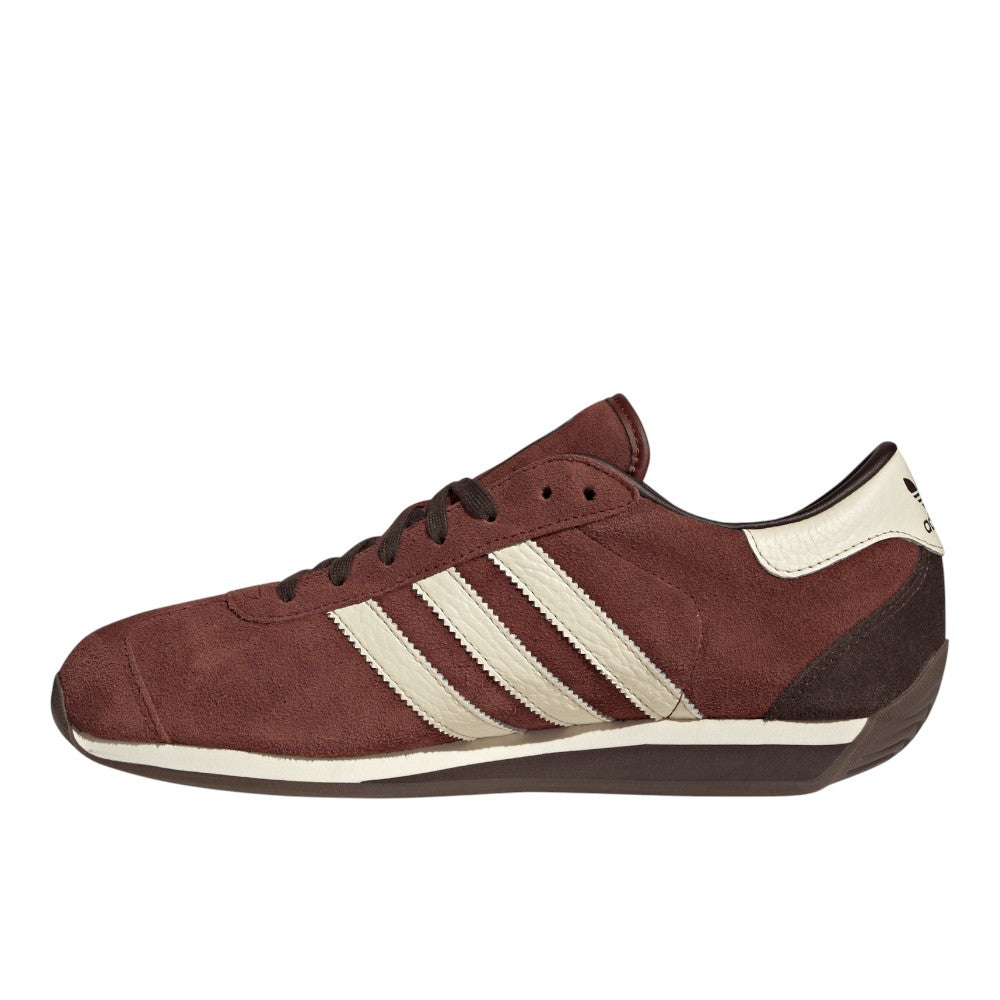 Country II Lace Up Sneakers