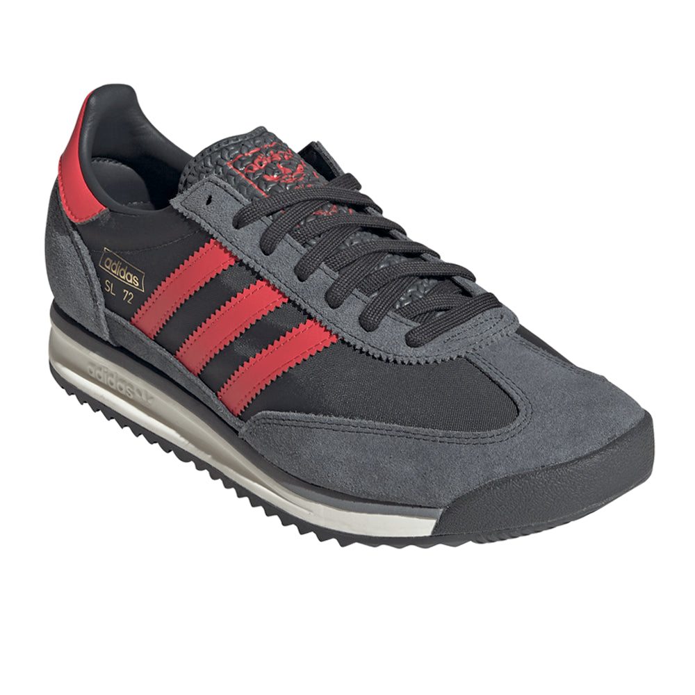 Sl 72 Rs Lace Up Sneakers
