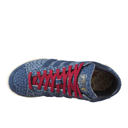 Jabbar High Top Sneakers