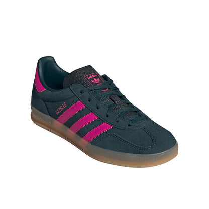 Gazelle Indoor Lace Up Sneakers