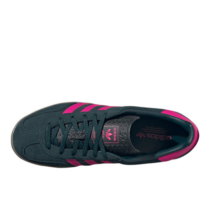 Gazelle Indoor Lace Up Sneakers