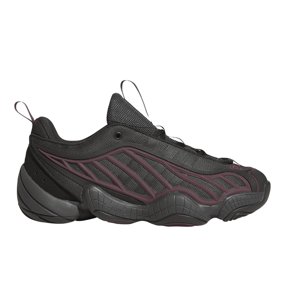 Intimidation Low Lace Up Sneakers