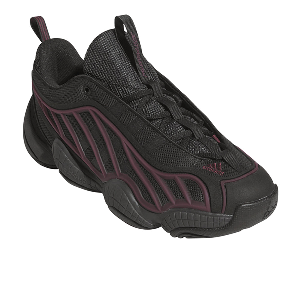 Intimidation Low Lace Up Sneakers