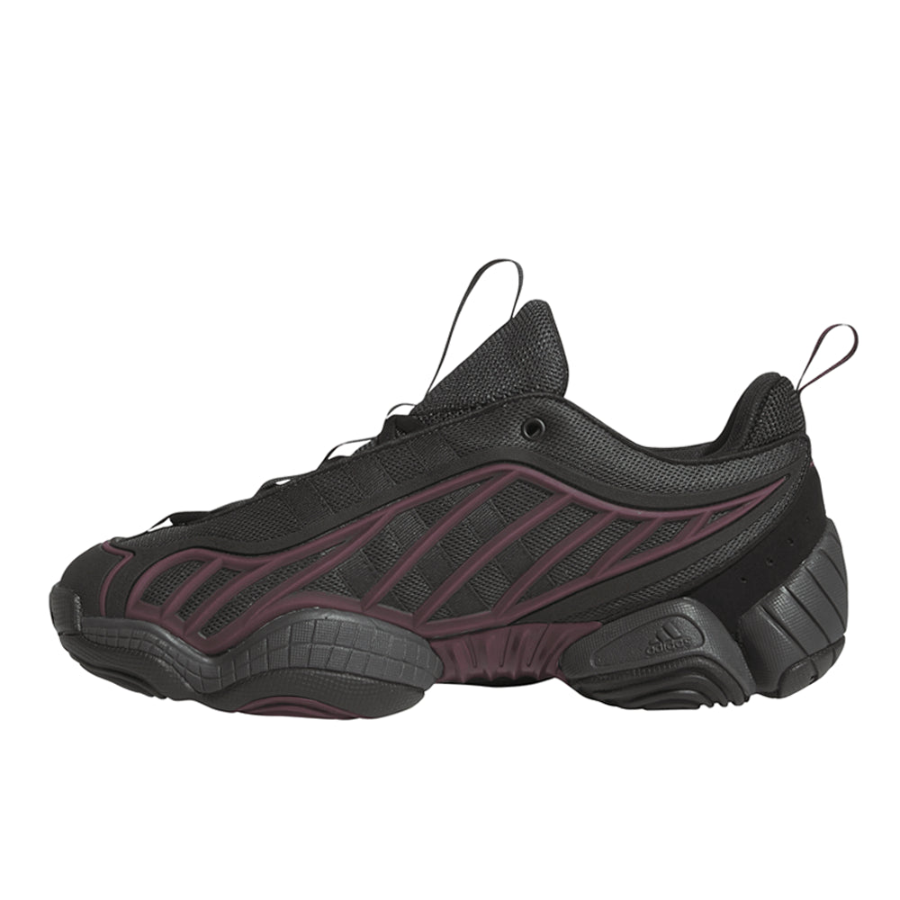 Intimidation Low Lace Up Sneakers