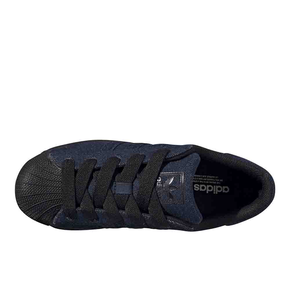 Superstar II Lace Up Sneakers