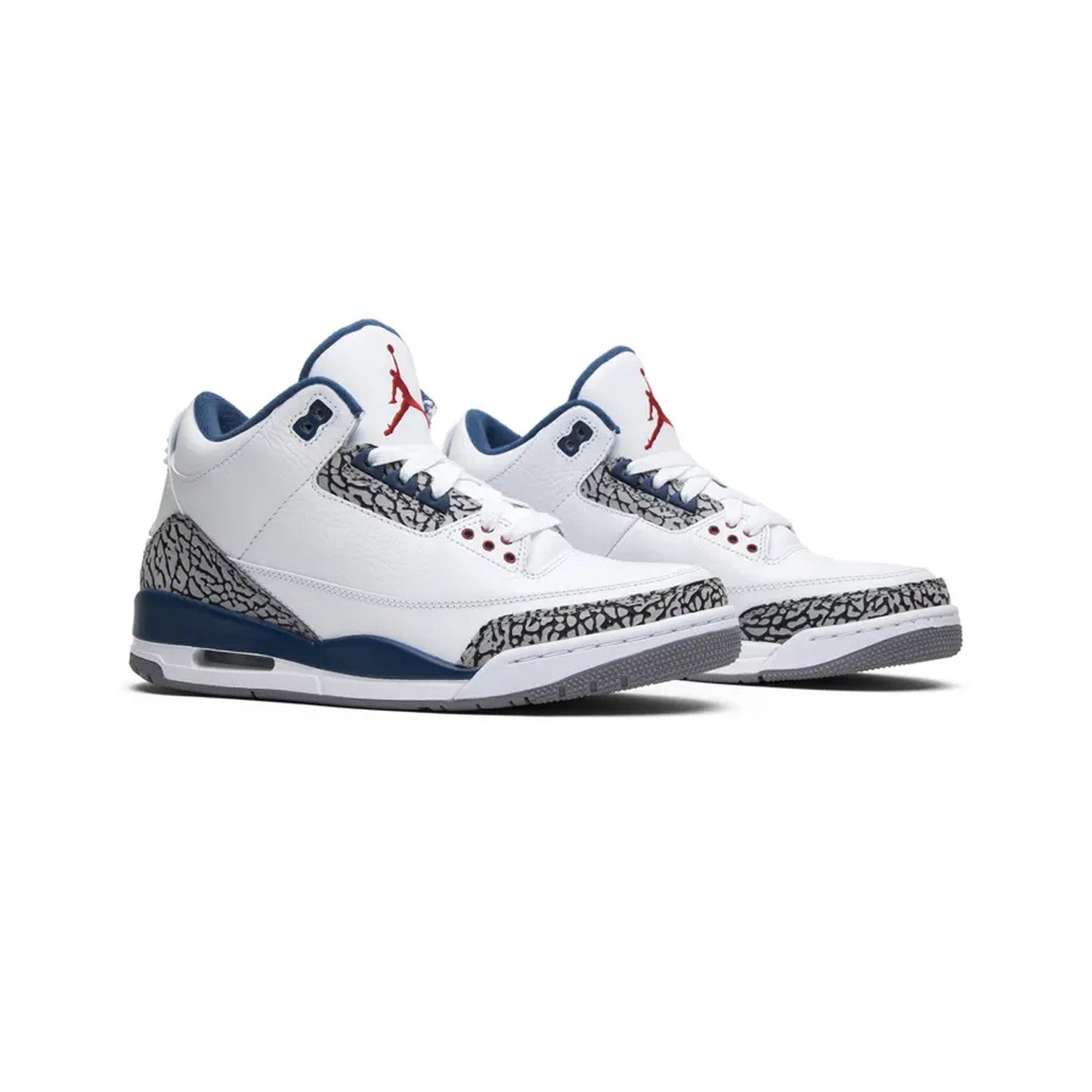 3 Retro 'True Blue' (2011)