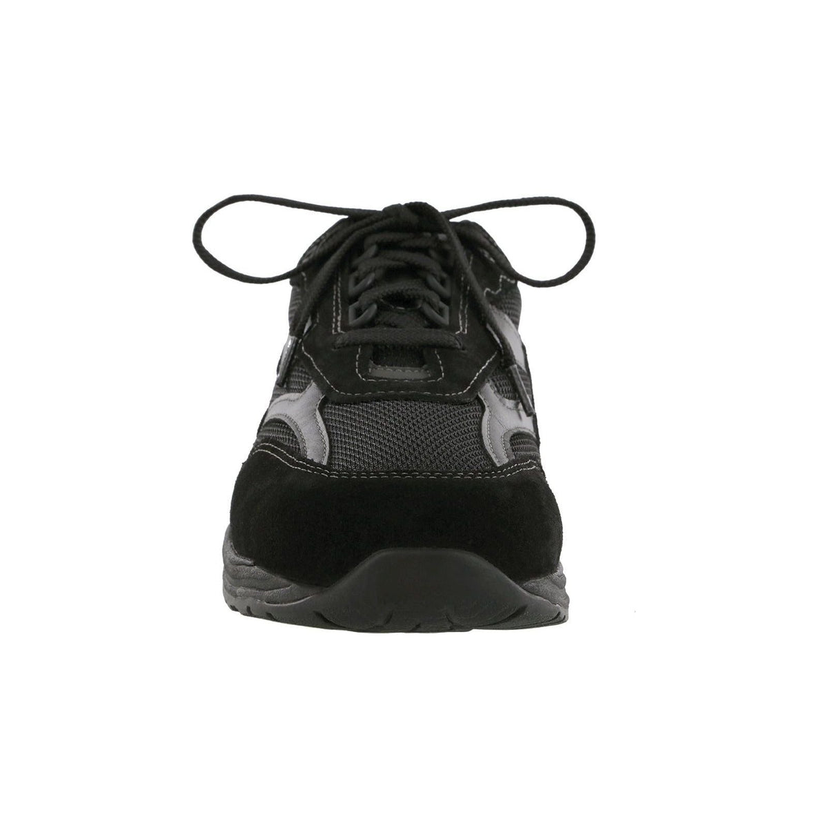 Men's Journey Mesh Lace Up in Black