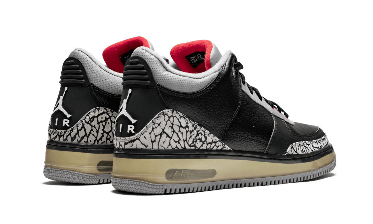 Fusion "Black Cement" 323626 061