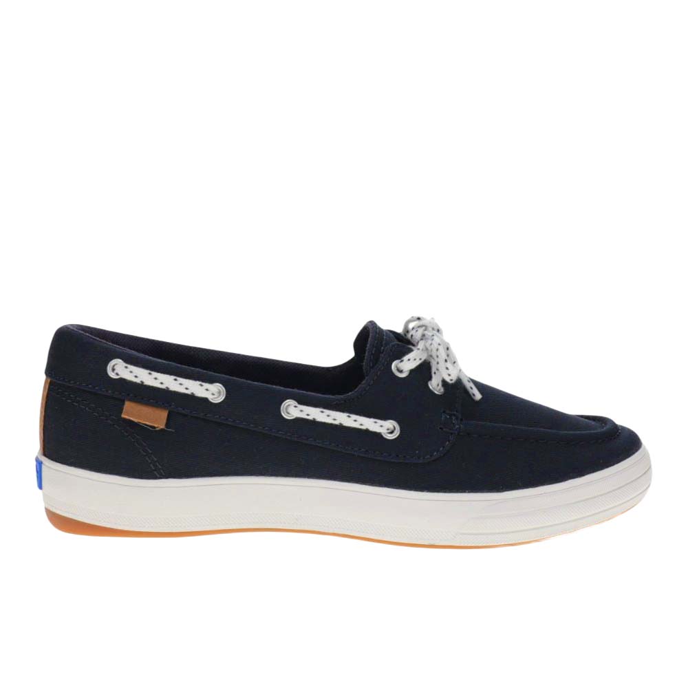 Center III Boat Twill Shoes