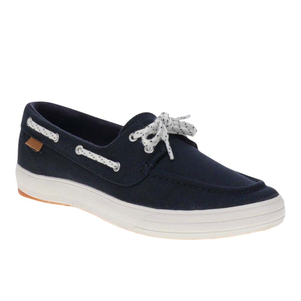 Center III Boat Twill Shoes