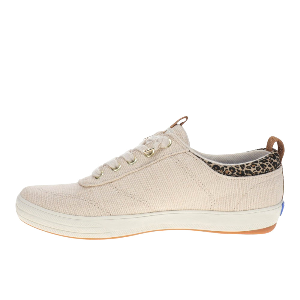 Center III Chalky Canvas Lace Up Sneakers