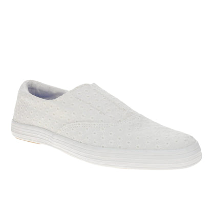 Champion Slip Daisy Eyelet Sneakers