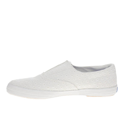 Champion Slip Daisy Eyelet Sneakers