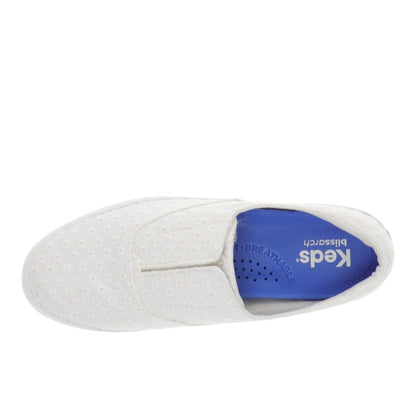 Champion Slip Daisy Eyelet Sneakers