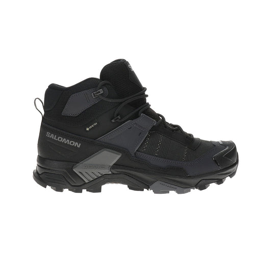 X Ultra 5 Mid Gore-Tex Round Toe Hiking Boots