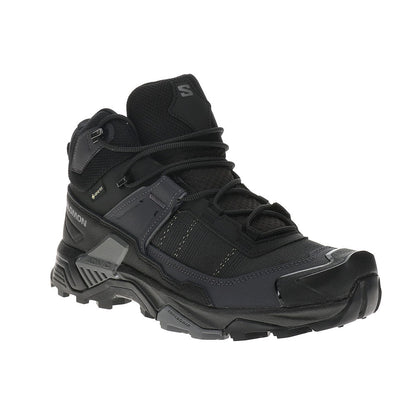 X Ultra 5 Mid Gore-Tex Round Toe Hiking Boots
