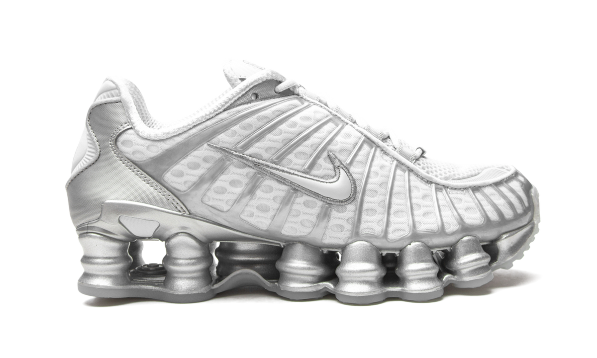SHOX TL WMNS"Chrome" AR3566 003