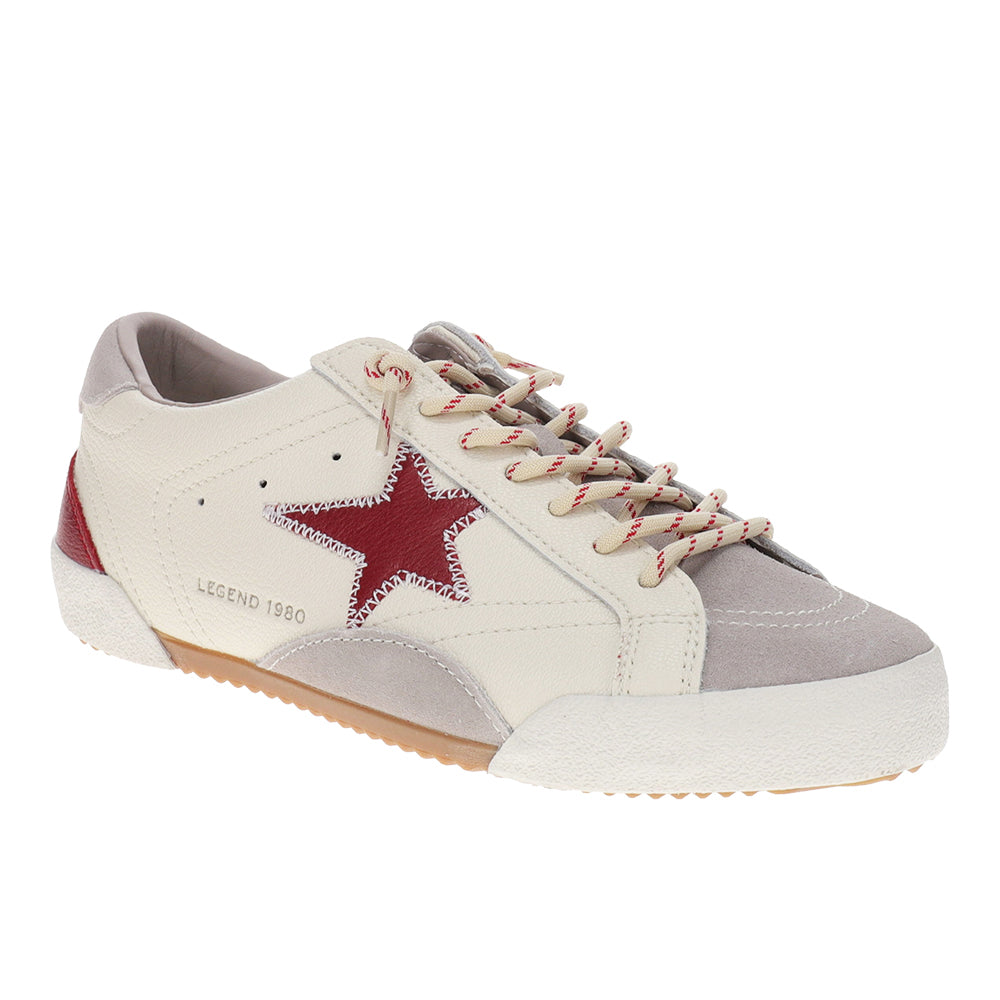 Legend Lace Up Sneakers