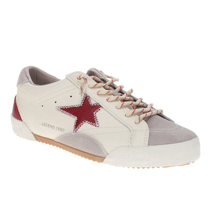 Legend Lace Up Sneakers